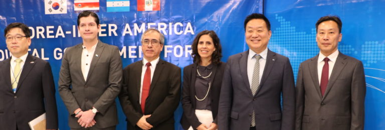Micitt presenta iniciativa "Billetera Digital" en alianza con el Gobierno de Corea