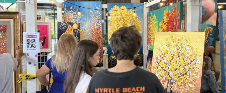 Llega la cuarta edición del "Art Fest Escazú Village" este fin de semana