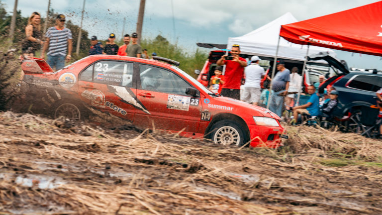 Se definieron los campeones 2024 del Campeonato Nacional de Rally