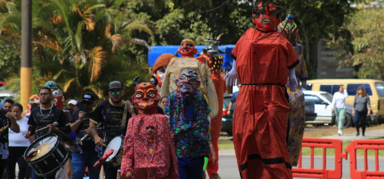 Gastronomía, música, danza y arte se fusionan en el Festival La Libertad