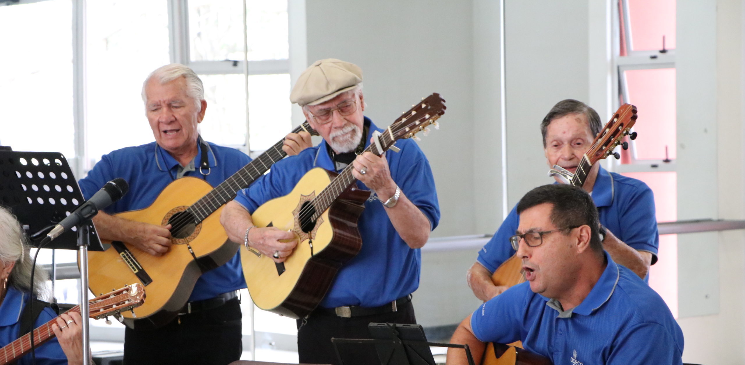 Imagen principal del artículo: AGECO brindará espectáculo artístico navideño abierto al público el próximo 29 de noviembre