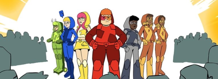 UNED presenta cómic para fortalecer habilidades críticas de la niñez contra la desinformación