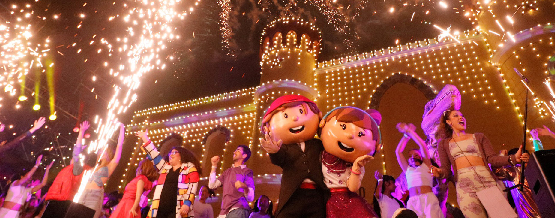 Imagen principal del artículo: Museo de los Niños se prepara para una noche llena de alegría y arte durante su tradicional Iluminación de la fachada