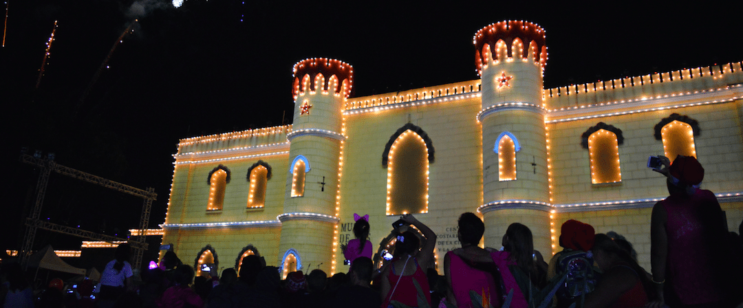 Imagen principal del artículo: Más de 330 efectivos garantizarán la seguridad durante la Iluminación del Museo de los Niños