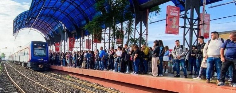 MOPT anuncia que tomará entre 2 y 3 meses arreglar paso del tren a Cartago