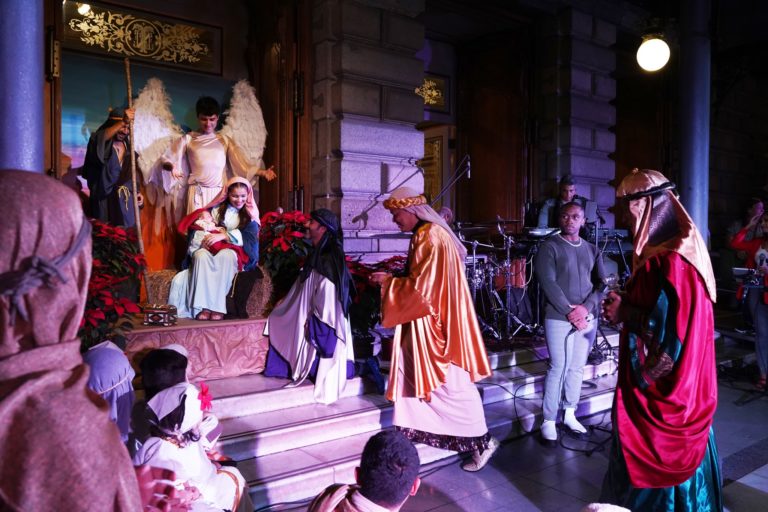 Teatro Nacional tendrá su Jornada Coral Navideña del 1 al 3 de diciembre