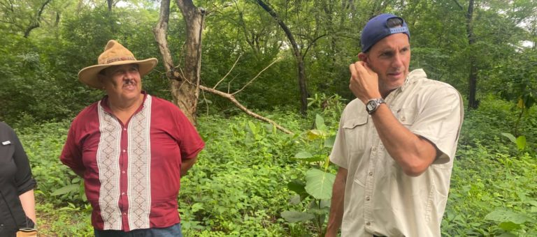 Suena una candidatura y... una oda a la Chimoltrufia