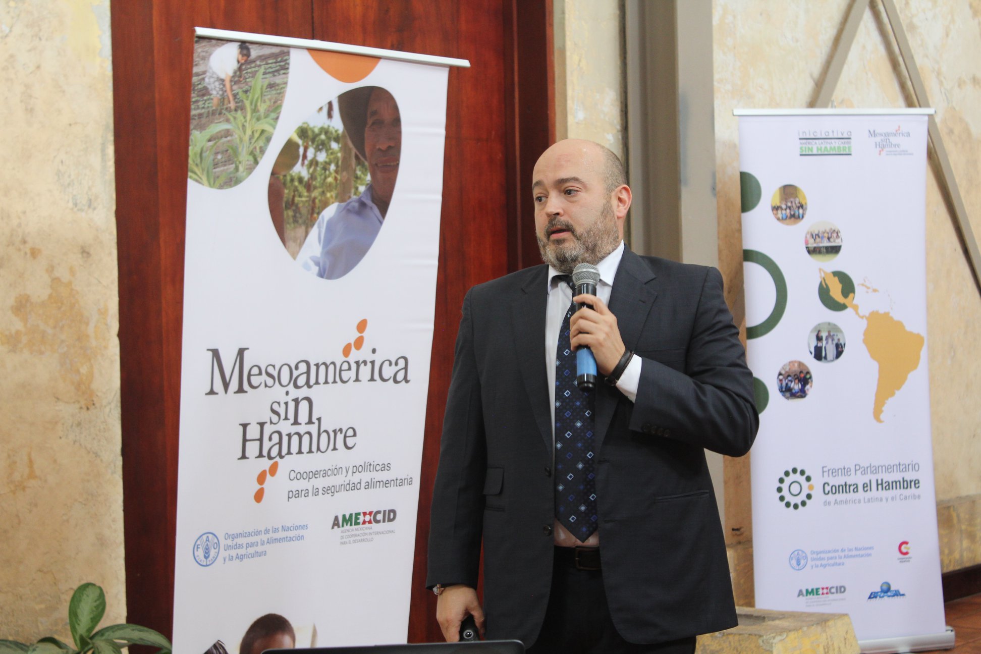 Juan Carlos Pereira, defensor adjunto de los Habitantes de Costa Rica
