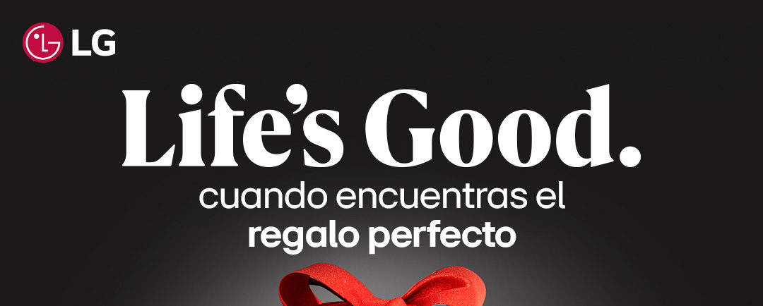 Imagen principal del artículo: ¡"Life’s Good" cuando encuentras el regalo perfecto!
