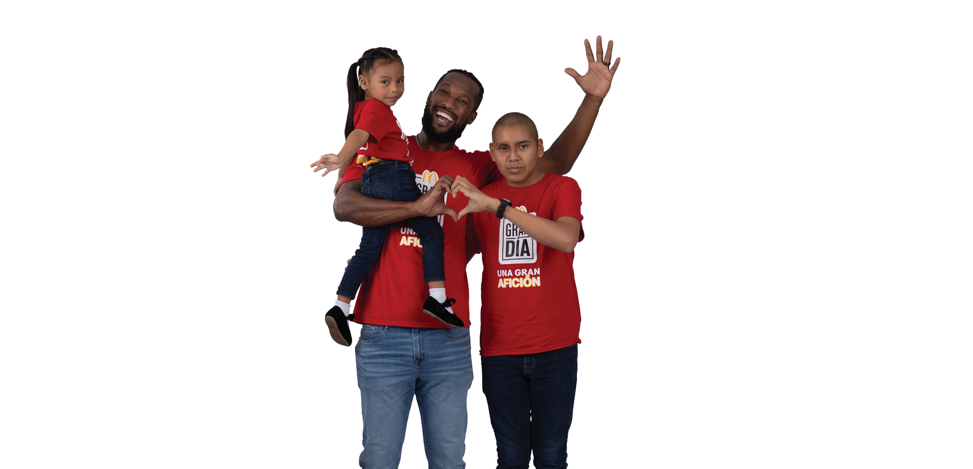 Imagen principal del artículo: Una Gran Afición se une al Gran Día para ayudar a niños y jóvenes de Costa Rica