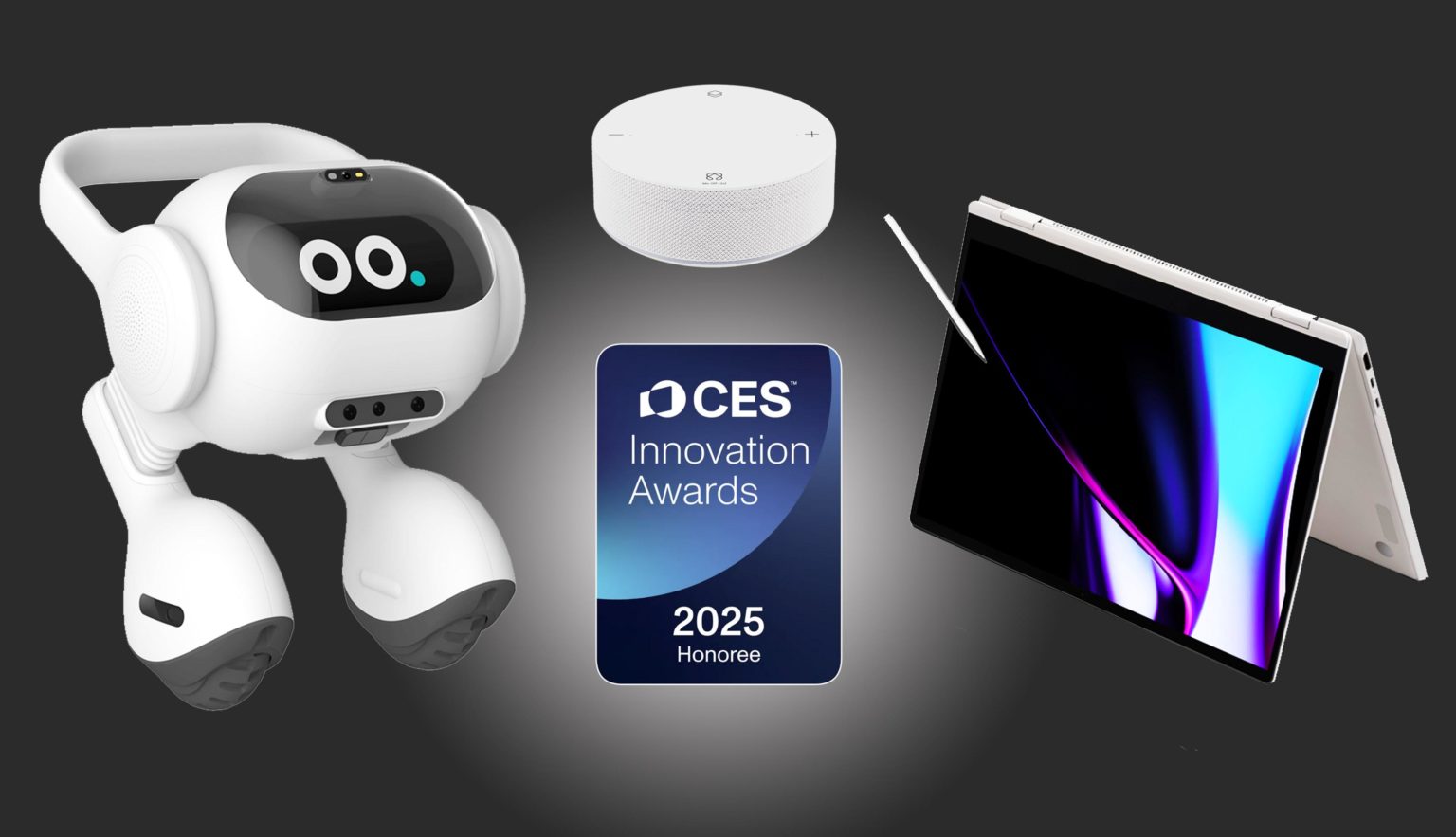 Imagen principal del artículo: LG recibe múltiples galardones en los CES 2025 por innovación tecnológica