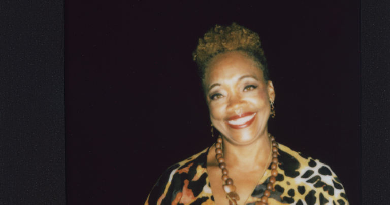 Una conversación con Shirley Campbell Barr: La voz y las palabras