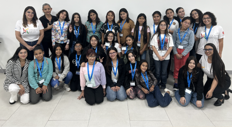 Liberty impulsa el desarrollo de jóvenes en condición de vulnerabilidad en carreras STEM