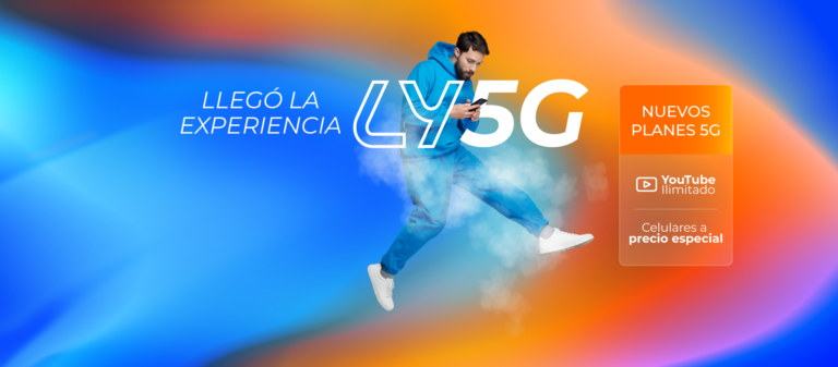 Liberty lidera cobertura móvil en el país y confirma participación en licitación 5G