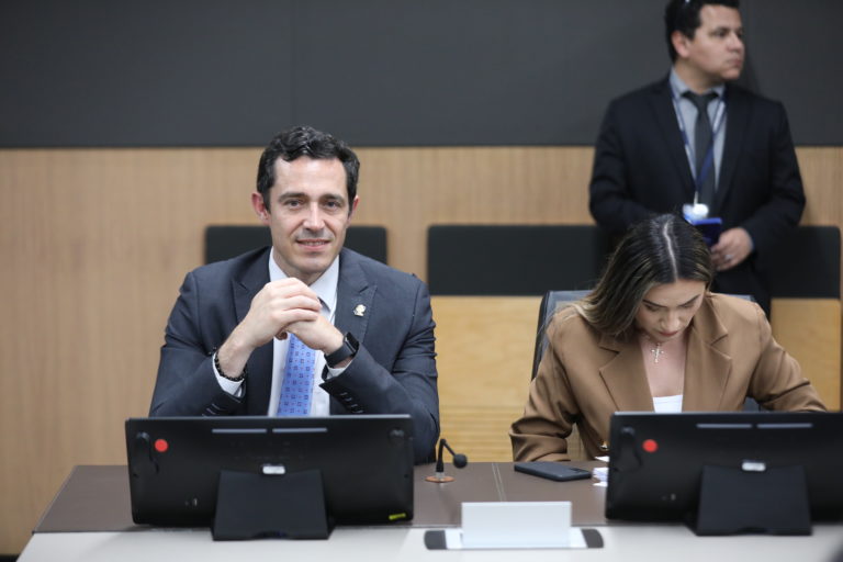 Avanza en el Congreso proyecto para darle rango de ley a la Dirección de Cambio Climático