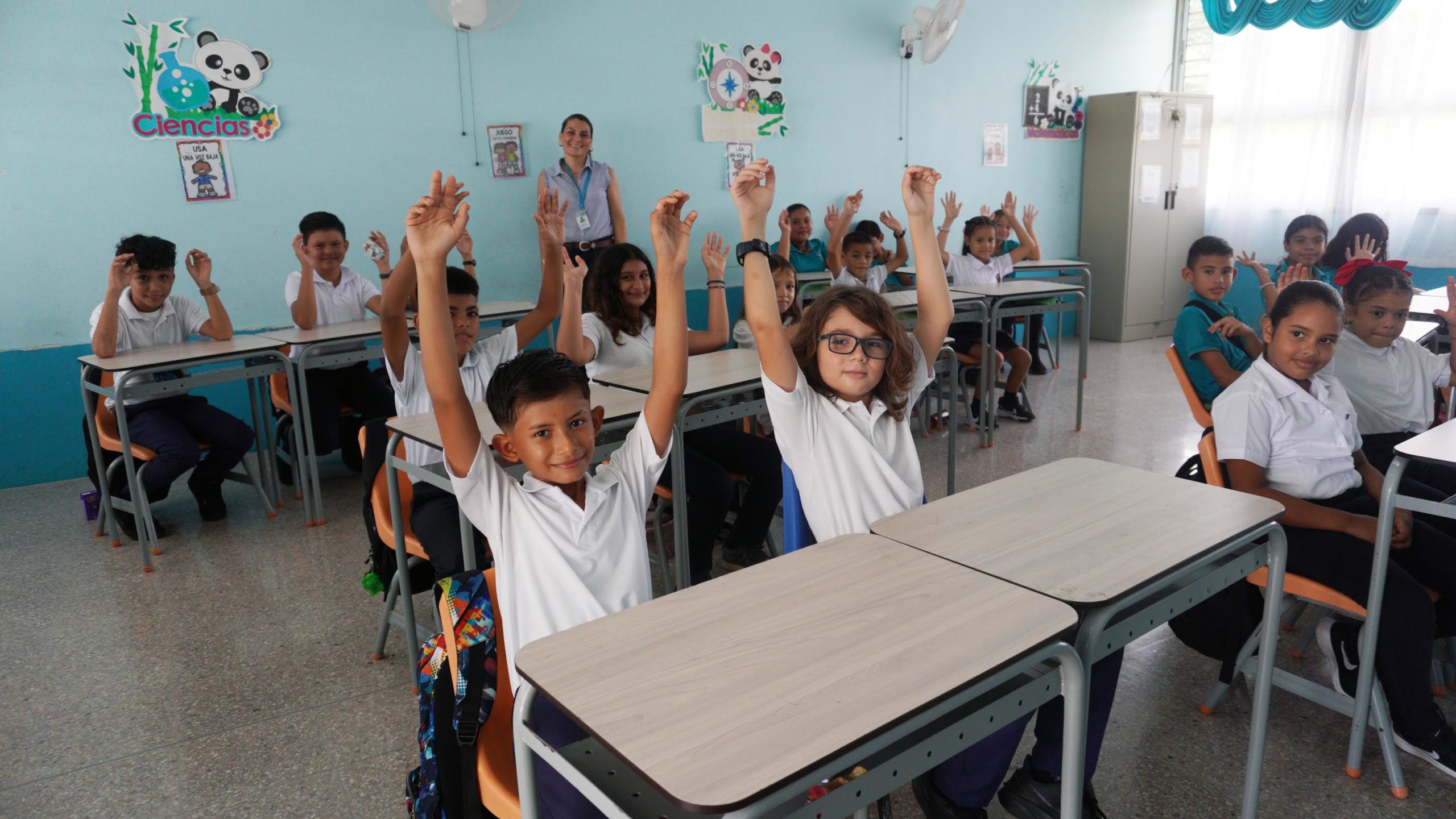 Imagen principal del artículo: Mi Cuento Fantástico 2024 celebra la creatividad de estudiantes de todo el país