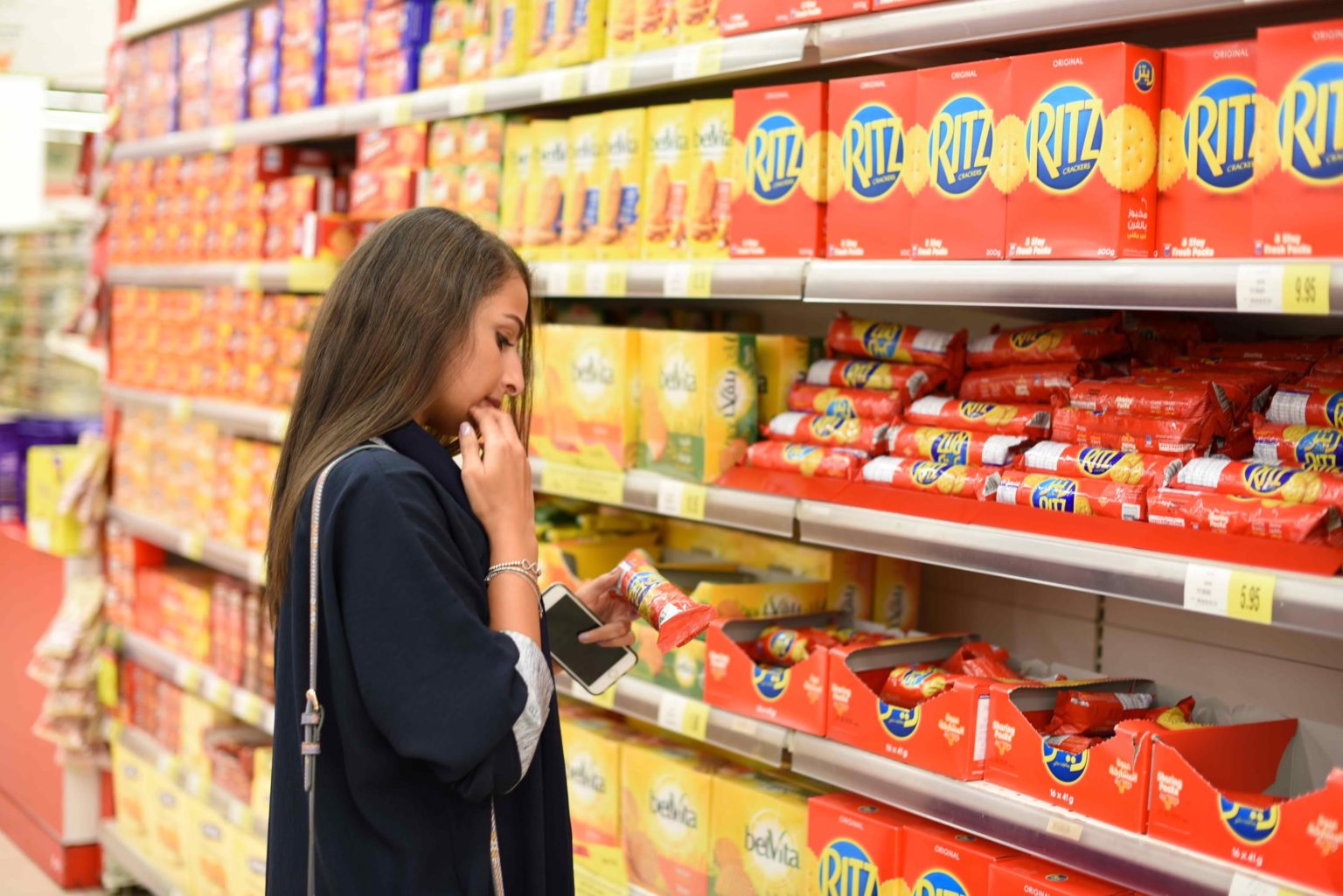 Imagen principal del artículo: Mondelēz International reportó ingresos en Latinoamérica por $1,204 millones en el tercer trimestre de 2024