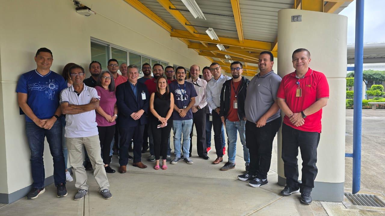 Imagen principal del artículo: INA y Ericsson unen fuerzas para formar a docentes en tecnología 5G