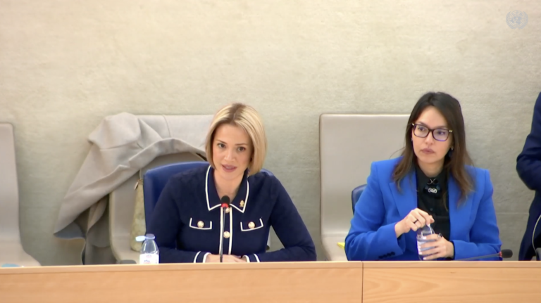 Costa Rica recibió recomendaciones de derechos humanos en la 47ª sesión del UPR de Naciones Unidas