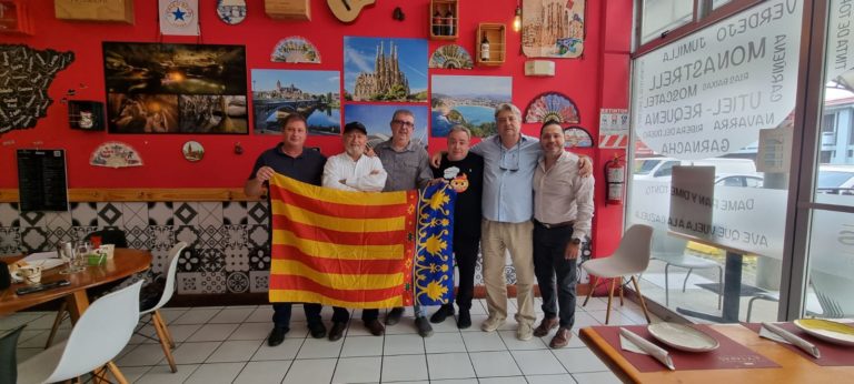 Costa Rica se une en solidaridad con Valencia a través de un evento gastronómico