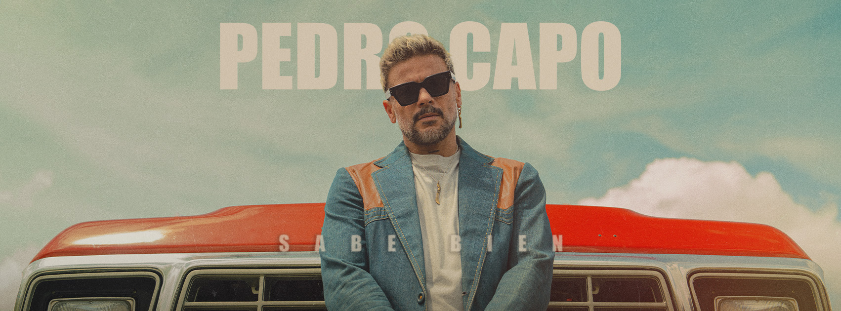 Imagen principal del artículo: Concierto de Pedro Capó se pospone para el próximo año