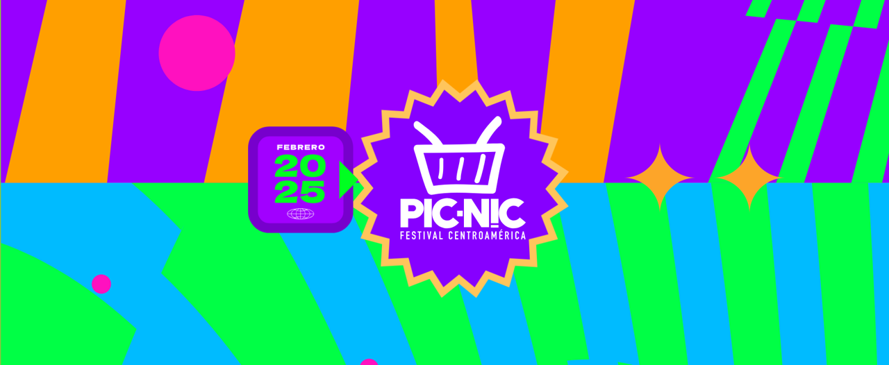 Imagen principal del artículo: ¡Ya están a la venta las entradas para el Picnic Festival Centroamérica 2025!