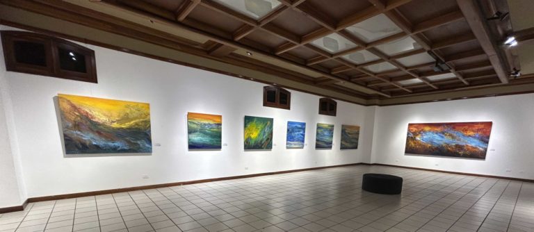 Galería Nacional presenta tres exposiciones que destacan la diversidad del arte costarricense