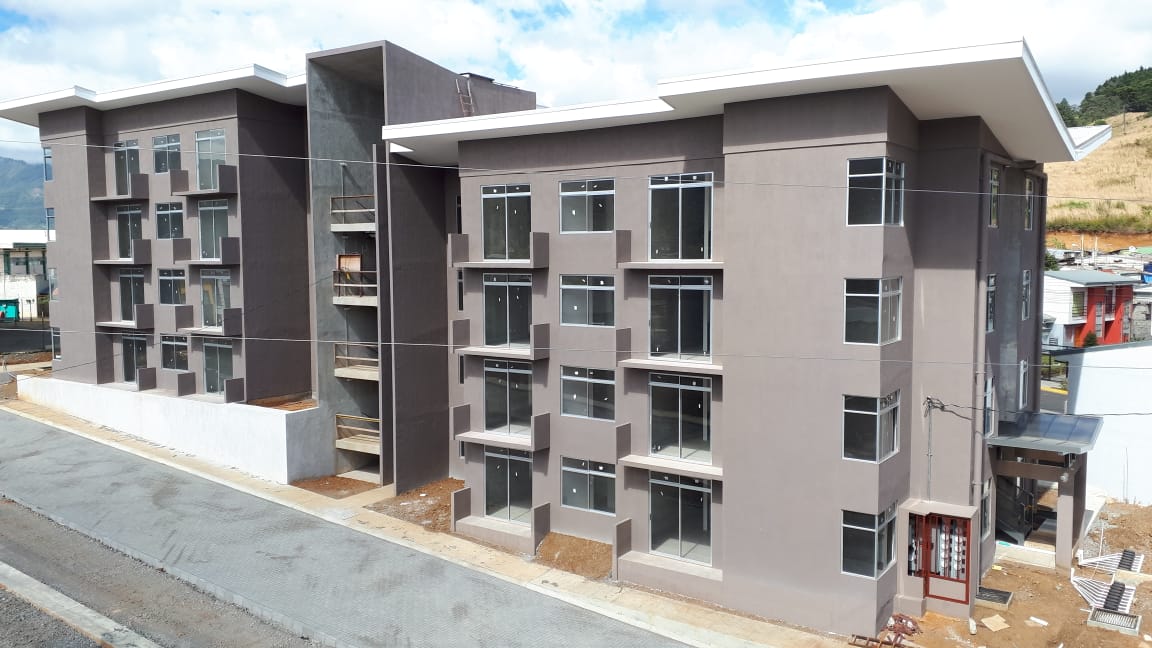 Imagen principal del artículo: Proyectos de vivienda de interés social verticales benefician a 1.235 familias