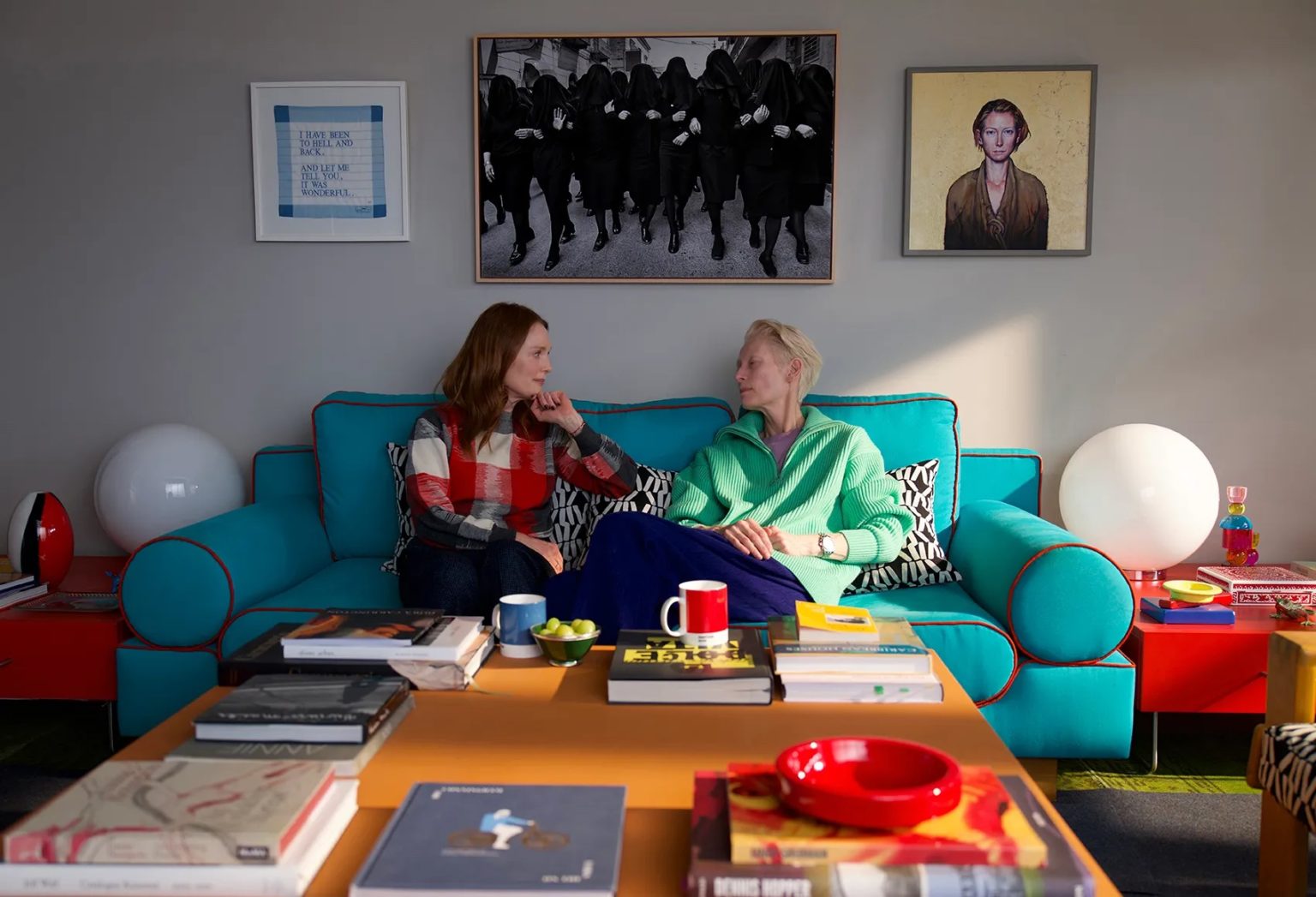 Imagen principal del artículo: "La Habitación de al Lado" llega a Sala de Arte Cinépolis con un preestreno especial
