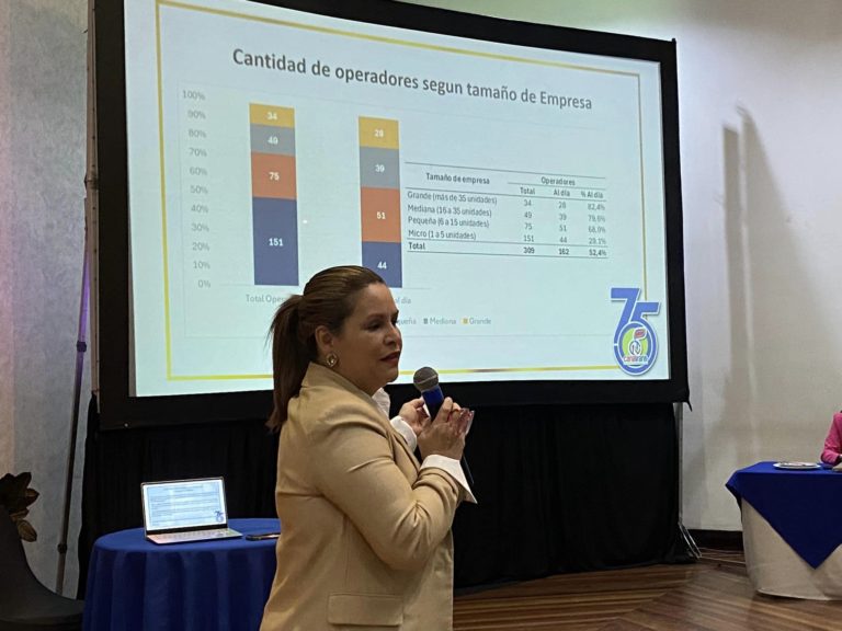 Canatrans y diputaciones analizan propuestas para mejorar el transporte público en Costa Rica