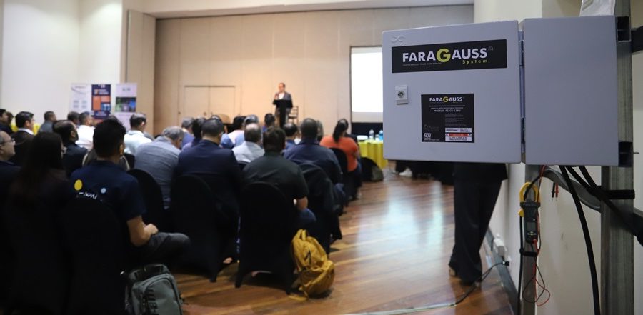 Imagen principal del artículo: Estas son las tendencias en el sector eléctrico para la protección contra la caída de rayos y corrosión de tuberías