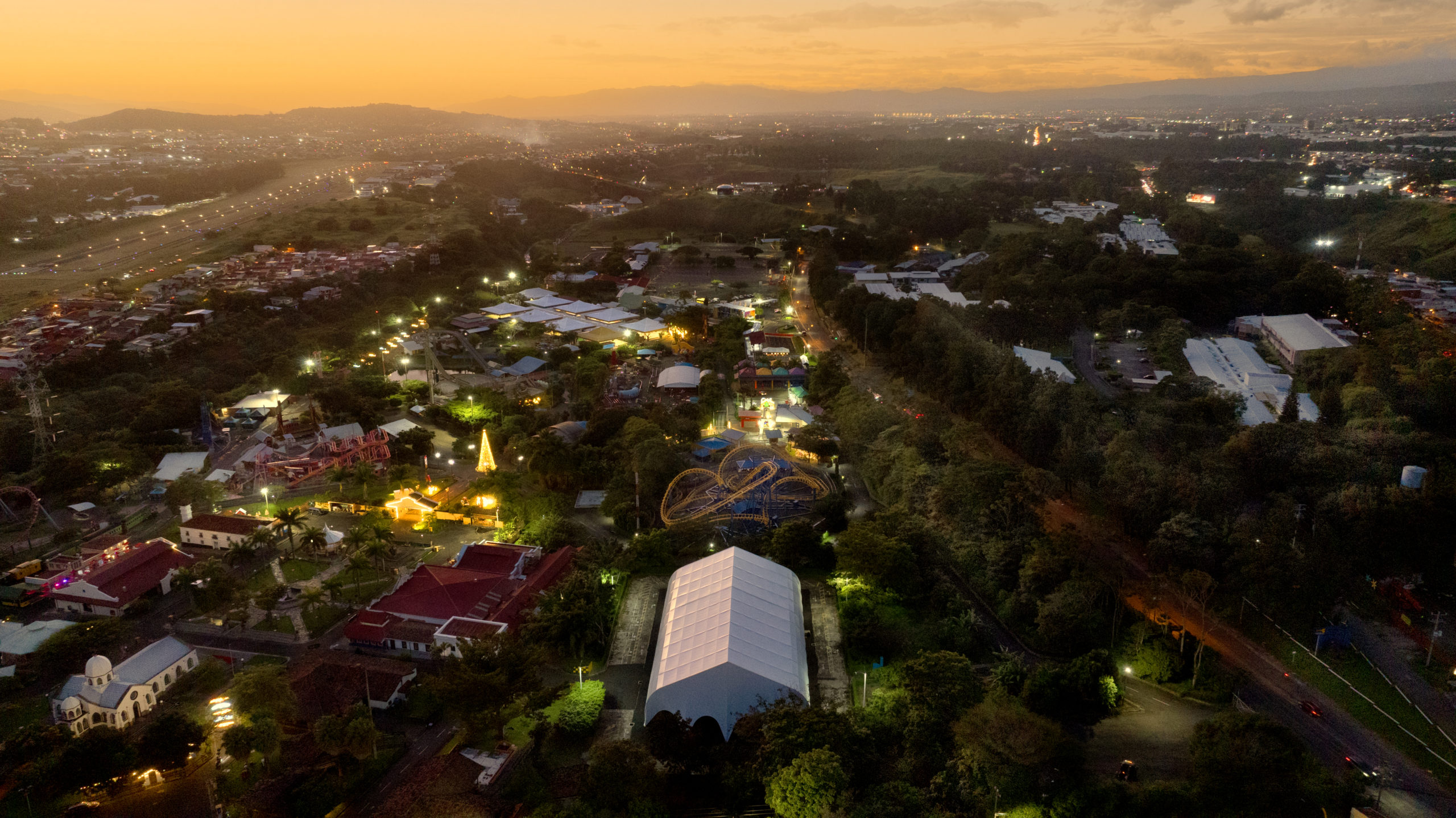 Imagen principal del artículo: Parque Diversiones se consolida como una de las marcas más queridas de Centroamérica en LoveMarks 2024