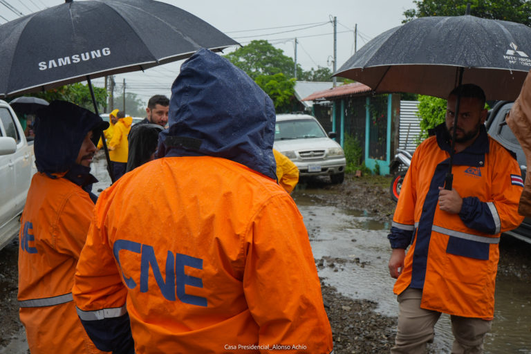 CIEP: 3 de cada 4 personas valoran positivamente gestión del Gobierno en manejo de la emergencia por lluvias