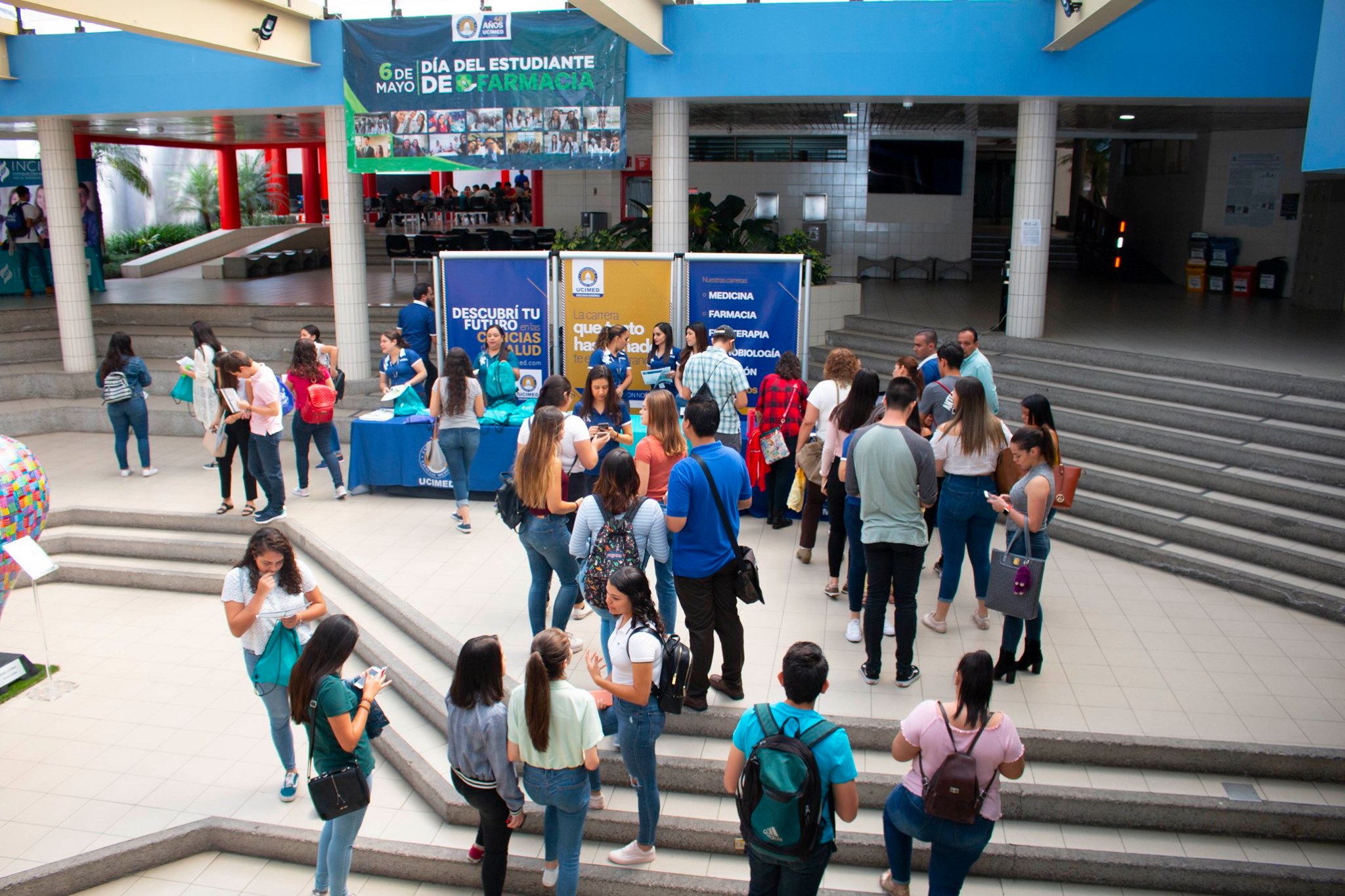 Imagen principal del artículo: UCIMED invita a estudiantes de secundaria a feria vocacional en la que podrán ser profesionales de la salud por un día