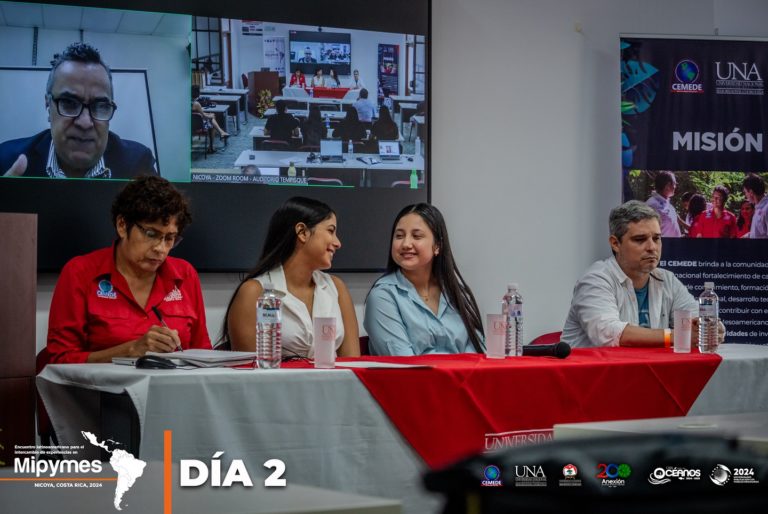 UNA desarrolla sistema de información para impulsar Mipymes en Guanacaste