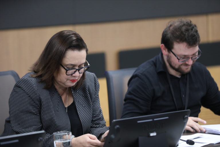 PUSC lamenta sanción de EE. UU. a diputada Vanessa Castro