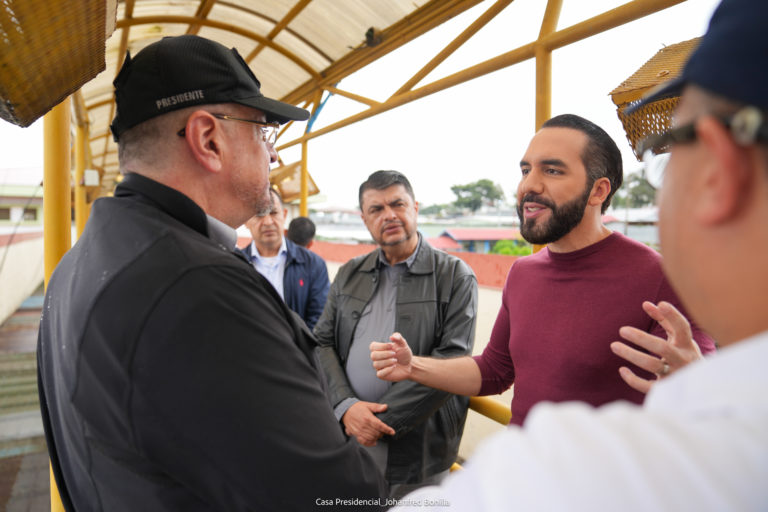 TSE rechaza amparo electoral por visita de presidente salvadoreño Nayib Bukele