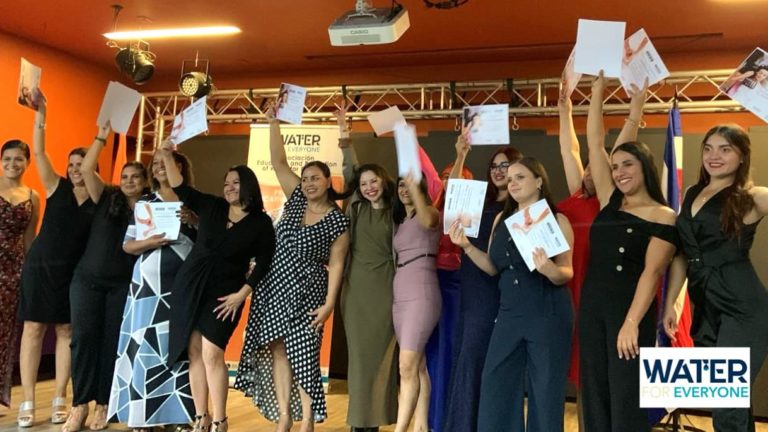 Asociación graduó a mujeres de Upala en programa de formación técnica