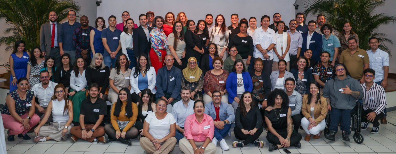 Imagen principal del artículo: +Costa Rica lideró espacio de convergencia nacional dedicado a robustecer el diálogo democrático