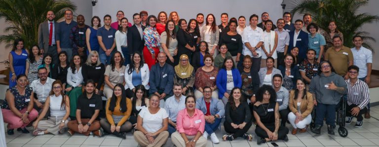 +Costa Rica lideró espacio de convergencia nacional dedicado a robustecer el diálogo democrático