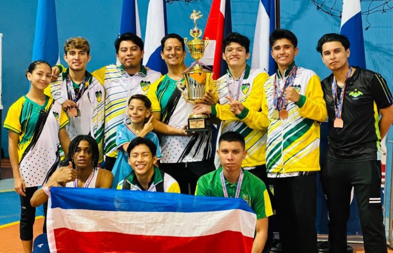 Karatecas ticos conquistaron 124 medallas en el Open Internacional de Costa Rica 2024