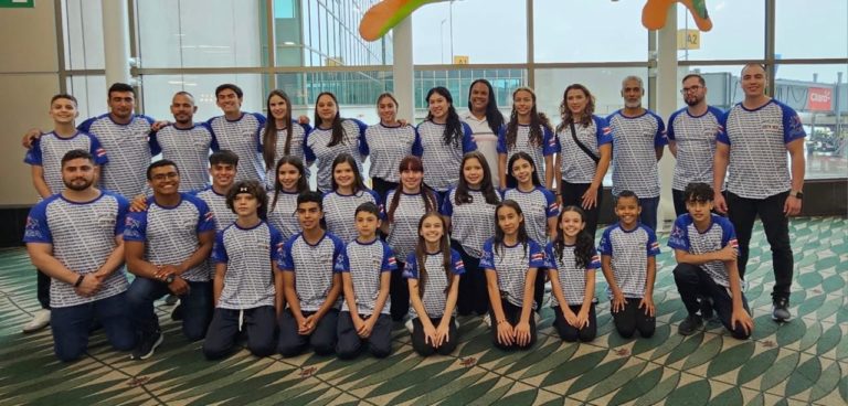 20 gimnastas costarricenses competirán en el Centroamericano de Gimnasia Artística en Guatemala