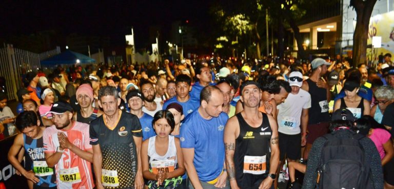Más de 3 mil atletas participarán en la San José Marathon Costa Rica