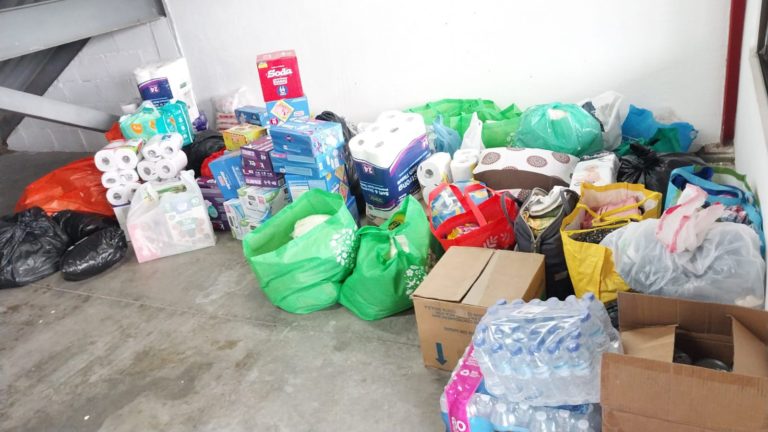 ¿Dónde, cómo y qué se puede donar para ayudar a los afectados por las lluvias?