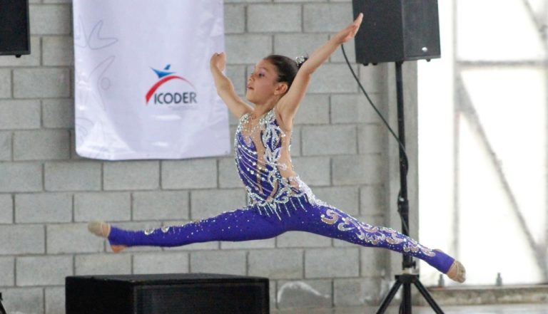 Más de 150 atletas disputarán en Alajuela el Campeonato Centroamericano de Gimnasia Rítmica 2024