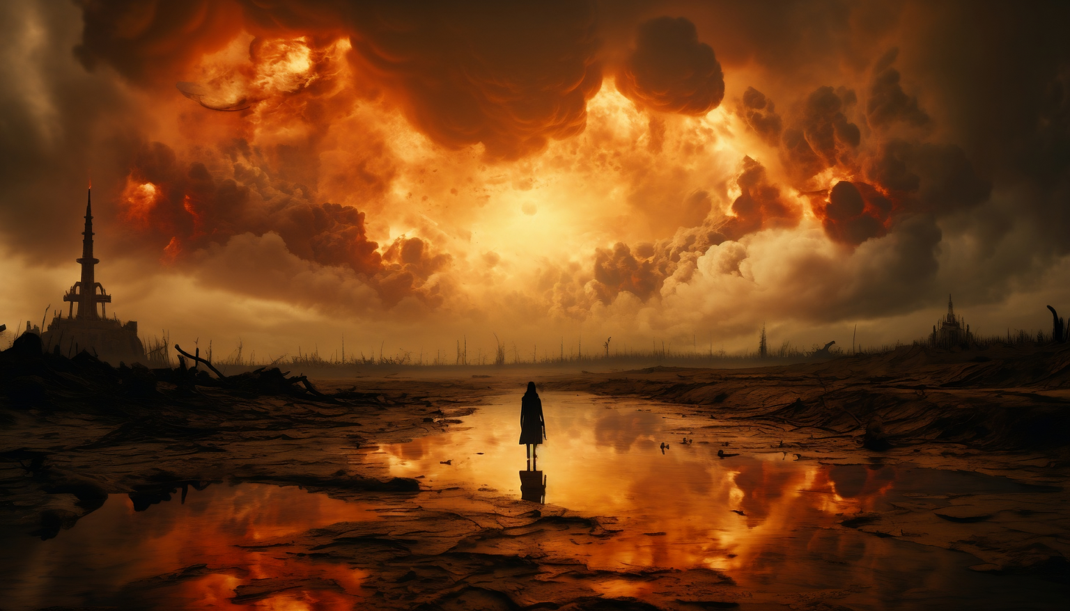 Imagen principal del artículo: Salud climática