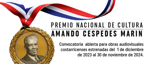 Imagen principal del artículo: Premio Nacional de Artes Audiovisuales Amando Céspedes Marín 2024 cerrará postulaciones el próximo 30 de noviembre