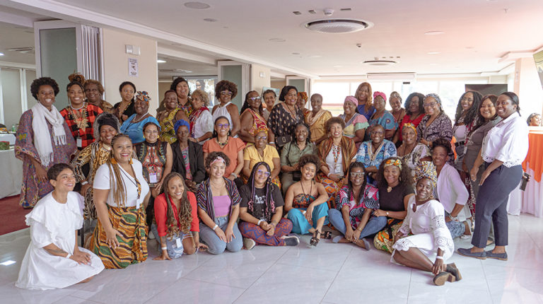 XVII Conferencia de las Mujeres Afrocentroamericanas y de la Diáspora reunió en Limón a representantes de siete países