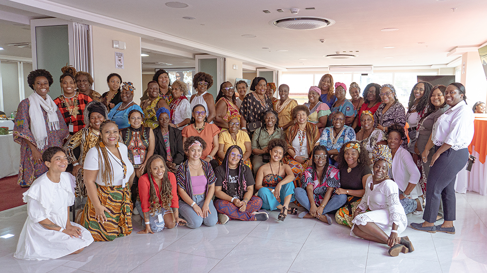 Imagen principal del artículo: XVII Conferencia de las Mujeres Afrocentroamericanas y de la Diáspora reunió en Limón a representantes de siete países