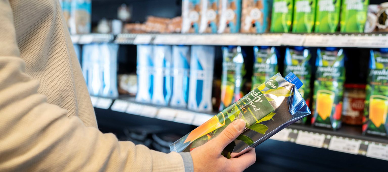 Imagen principal del artículo: Cuatro cualidades que los consumidores buscan en el envasado de alimentos y bebidas
